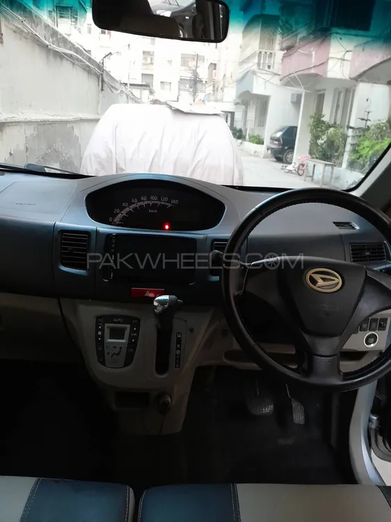 Daihatsu Move 2012 for Sale in Karachi Daihatsu Move 2012 for Sale in Karachi Image-17