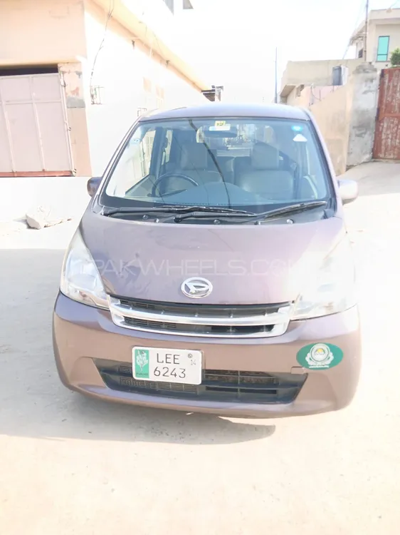 Daihatsu Move 2012 for Sale in Lahore Daihatsu Move 2012 for Sale in Lahore Image-4