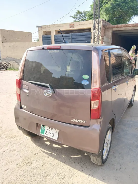 Daihatsu Move 2012 for Sale in Lahore Daihatsu Move 2012 for Sale in Lahore Image-1