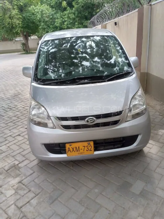 Daihatsu Move 2012 for Sale in Karachi Daihatsu Move 2012 for Sale in Karachi Image-1