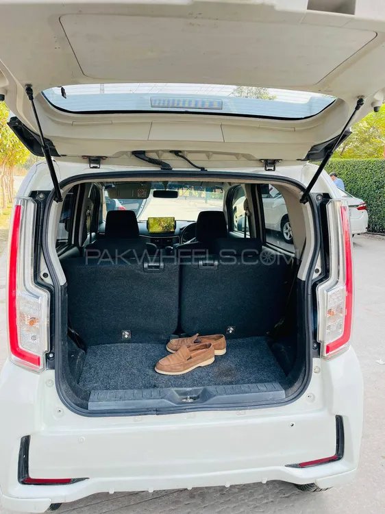 Daihatsu Move 2016 for Sale in Islamabad Daihatsu Move 2016 for Sale in Islamabad Image-5