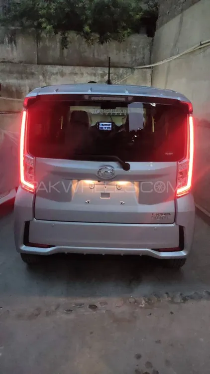 Daihatsu Move 2022 for Sale in Karachi Daihatsu Move 2022 for Sale in Karachi Image-2