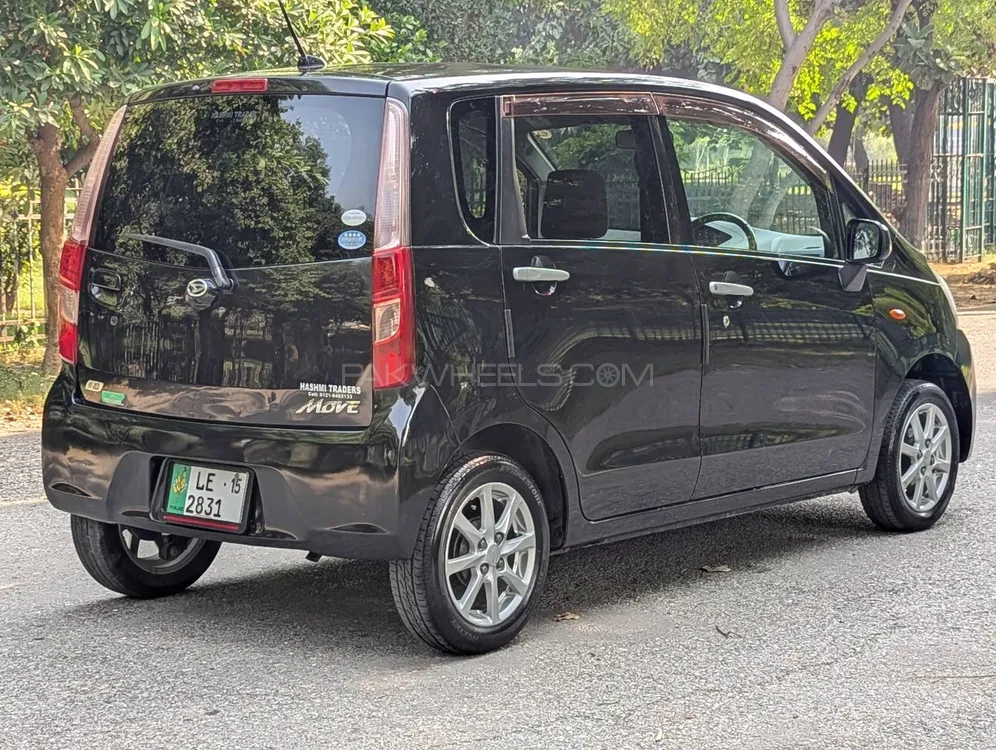 Daihatsu Move 2011 for Sale in Lahore Daihatsu Move 2011 for Sale in Lahore Image-8