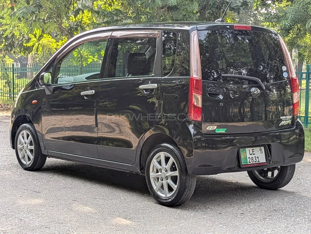 Daihatsu Move 2011 for Sale in Lahore Daihatsu Move 2011 for Sale in Lahore Image-9