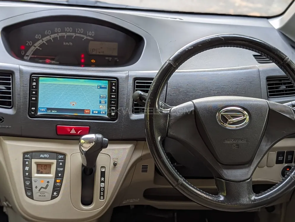 Daihatsu Move 2011 for Sale in Lahore Daihatsu Move 2011 for Sale in Lahore Image-16