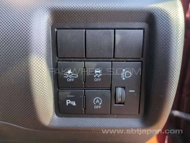 Daihatsu Rocky 2020 for Sale in Karachi Daihatsu Rocky 2020 for Sale in Karachi Image-7
