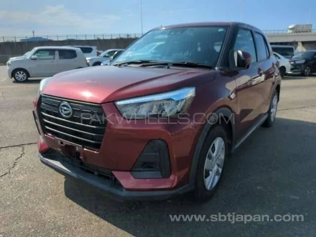 Daihatsu Rocky 2020 for Sale in Karachi Daihatsu Rocky 2020 for Sale in Karachi Image-12