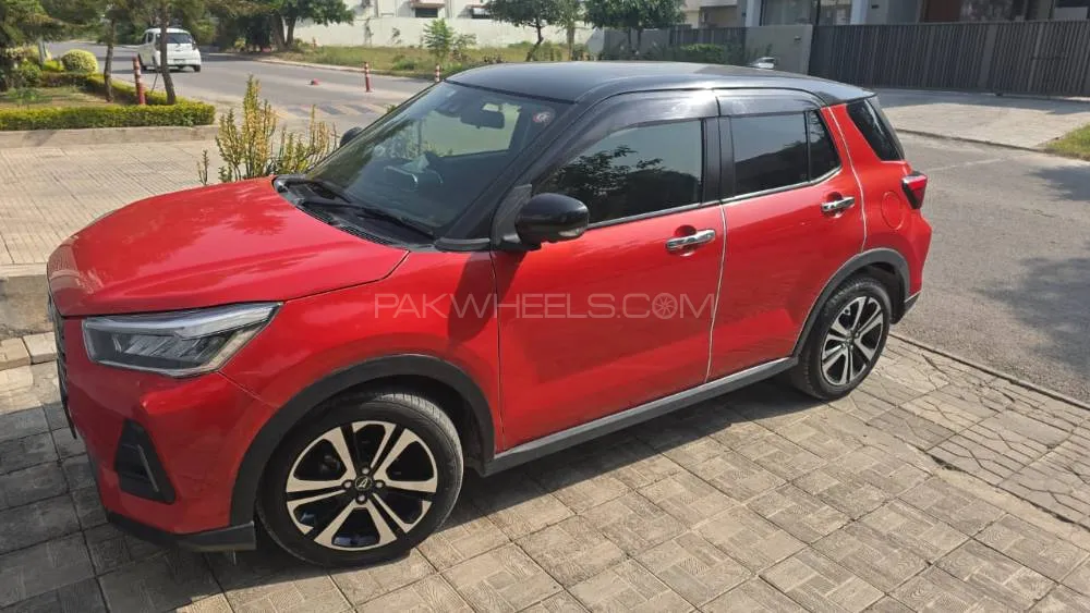 ڈائیہاتسو راکی 2019 for Sale in اسلام آباد ڈائیہاتسو راکی 2019 for Sale in اسلام آباد Image-1
