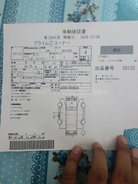 Daihatsu Rocky 2021 for Sale in Lahore Daihatsu Rocky 2021 for Sale in Lahore Image-18