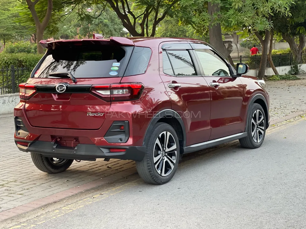 Daihatsu Rocky 2021 for Sale in Lahore Daihatsu Rocky 2021 for Sale in Lahore Image-4