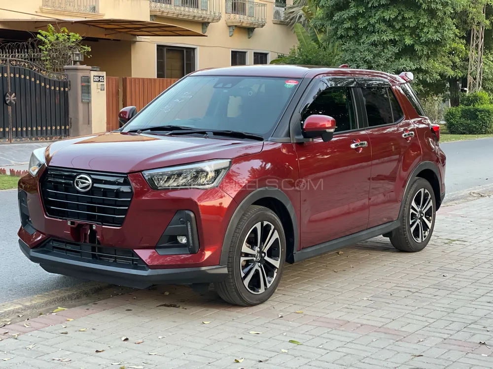 Daihatsu Rocky 2021 for Sale in Lahore Daihatsu Rocky 2021 for Sale in Lahore Image-1