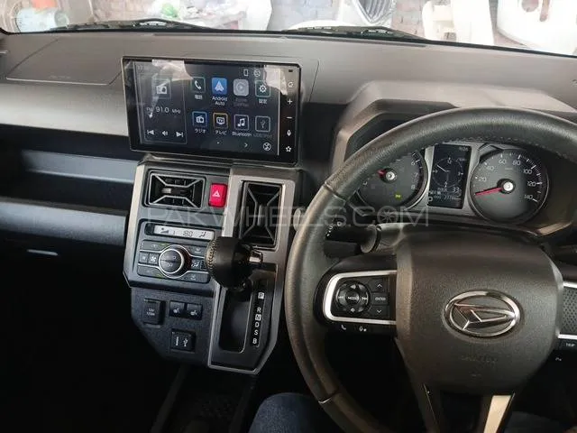 Daihatsu Taft 2023 for Sale in Lahore Daihatsu Taft 2023 for Sale in Lahore Image-2