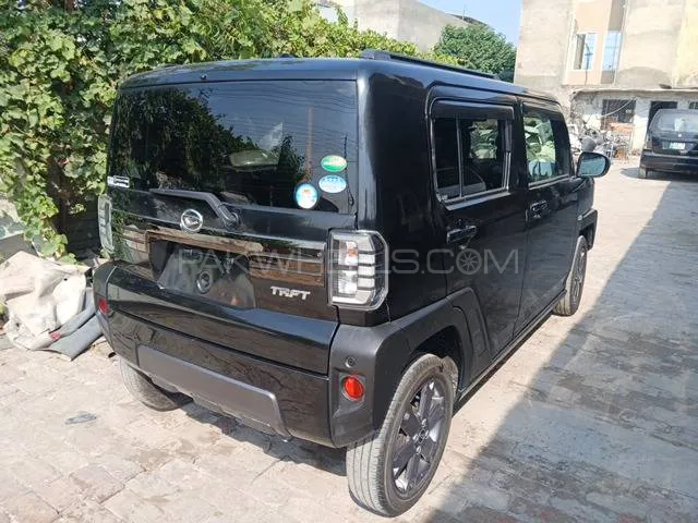 Daihatsu Taft 2023 for Sale in Lahore Daihatsu Taft 2023 for Sale in Lahore Image-9