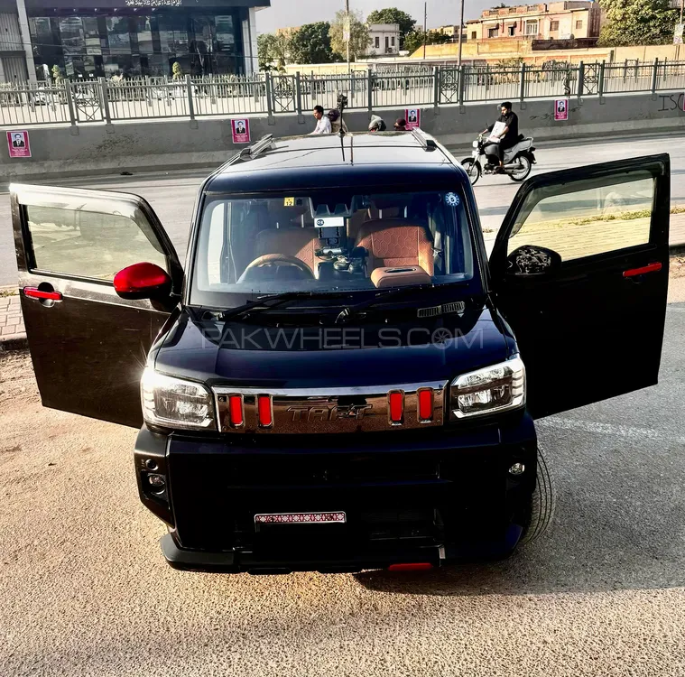 Daihatsu Taft 2020 for Sale in Karachi Image-1