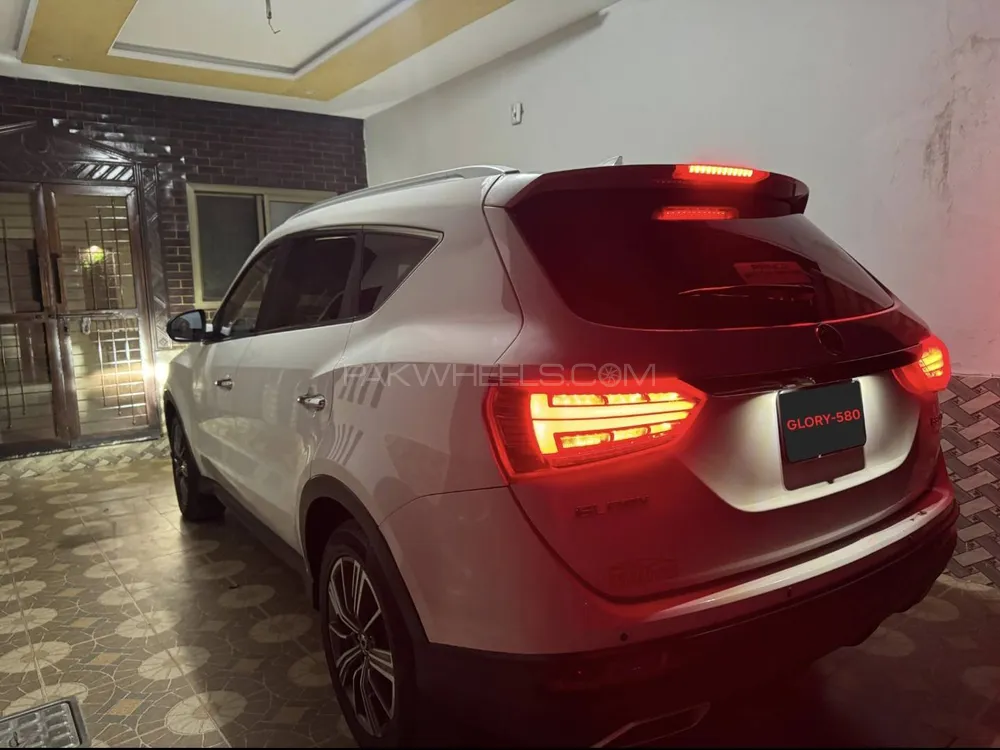 ڈی ایف ایس کے گلوری 580 2021 for Sale in سیالکوٹ ڈی ایف ایس کے گلوری 580 2021 for Sale in سیالکوٹ Image-4