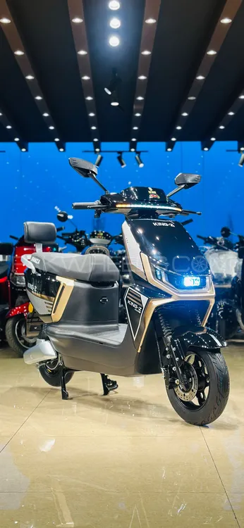 Evee Gen-Z 2025 for Sale Image-1