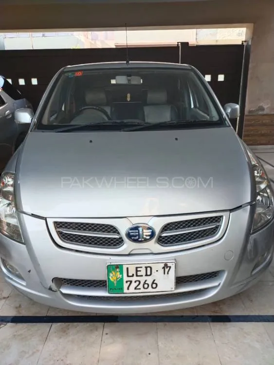 FAW V2 2017 for Sale in Faisalabad Image-1