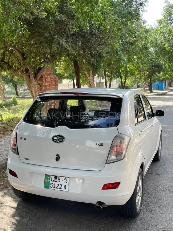 FAW V2 2018 for Sale in Lahore FAW V2 2018 for Sale in Lahore Image-1