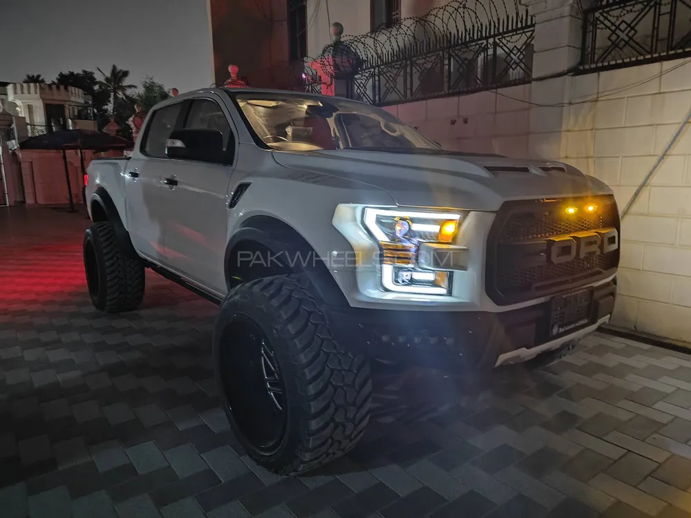 Ford Ranger 2021 for Sale in Karachi Ford Ranger 2021 for Sale in Karachi Image-6