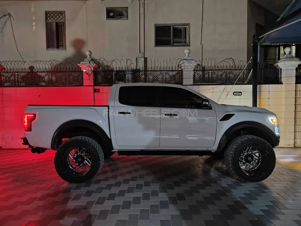 Ford Ranger 2021 for Sale in Karachi Ford Ranger 2021 for Sale in Karachi Image-5