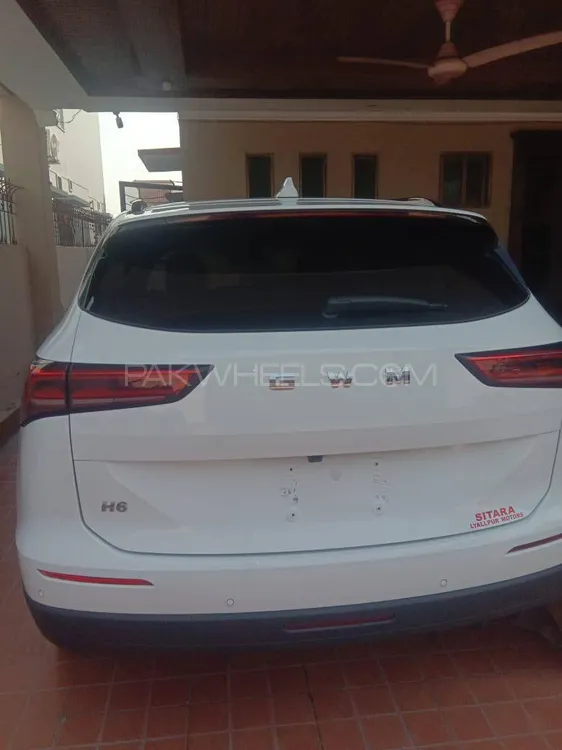 Haval H6 2025 for Sale in Lahore Haval H6 2025 for Sale in Lahore Image-6