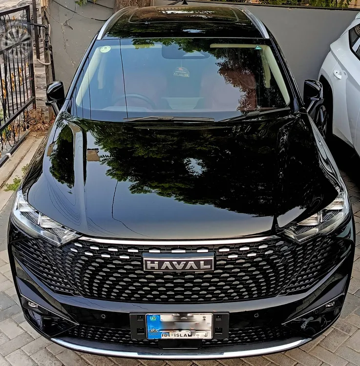 Haval H6 2024 for Sale in Islamabad Haval H6 2024 for Sale in Islamabad Image-7