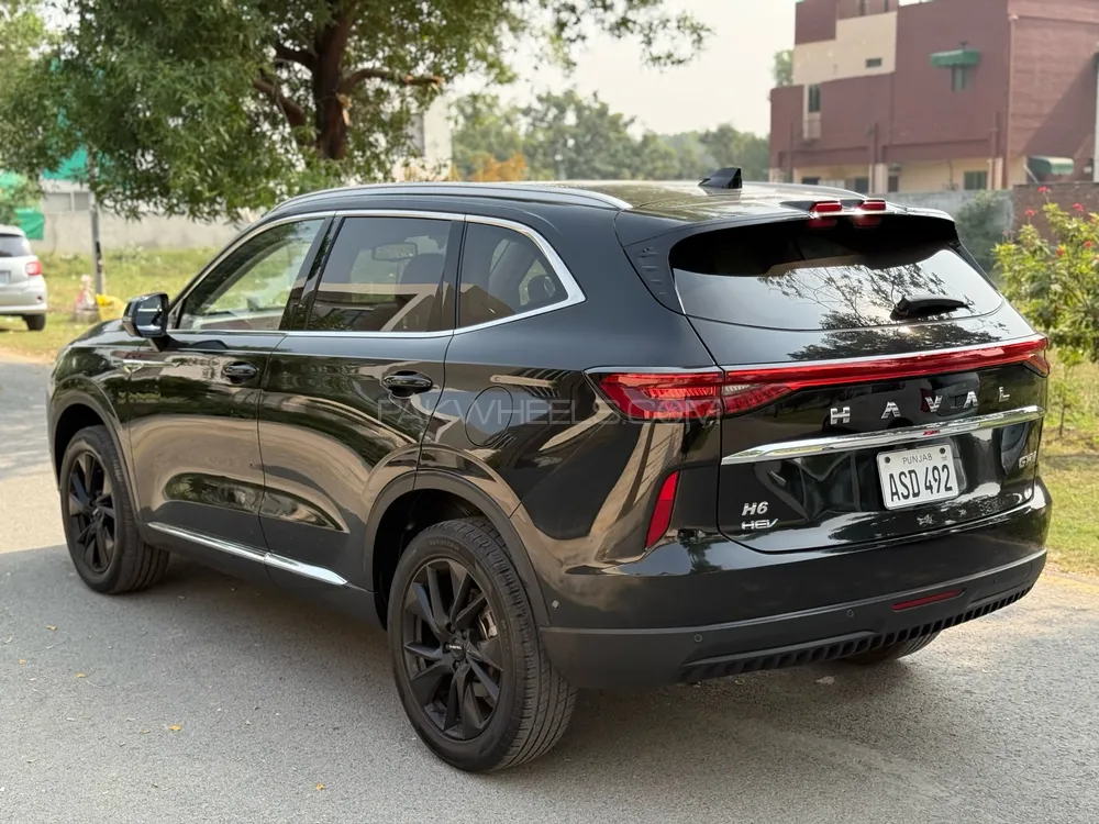 Haval H6 2024 for Sale in Lahore Haval H6 2024 for Sale in Lahore Image-7