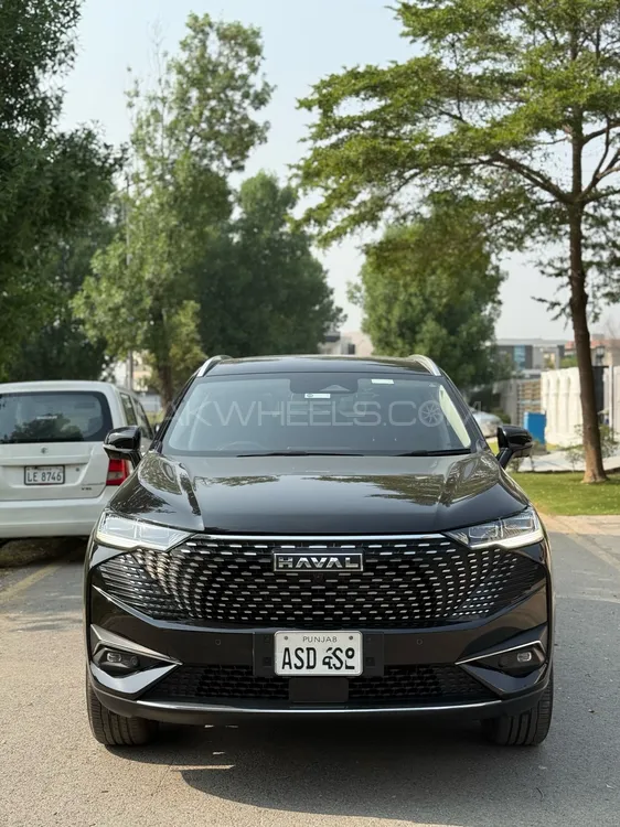 Haval H6 2024 for Sale in Lahore Haval H6 2024 for Sale in Lahore Image-2