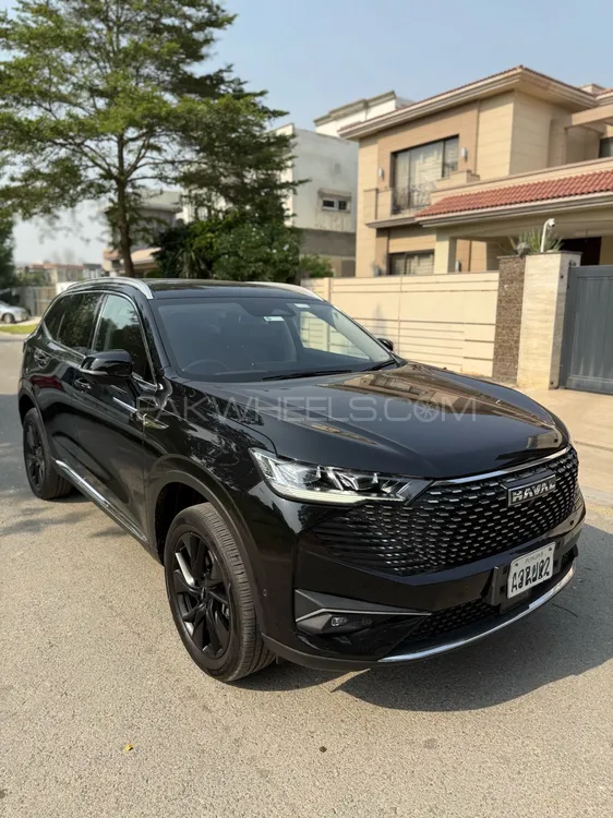 Haval H6 2024 for Sale in Lahore Haval H6 2024 for Sale in Lahore Image-5