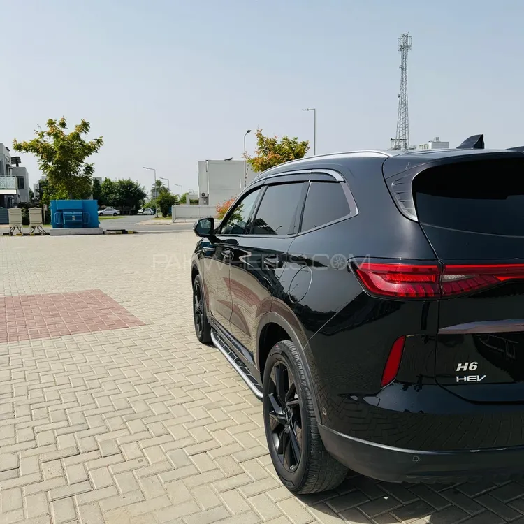 Haval H6 2024 for Sale in Multan Image-1