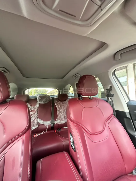 Haval H6 2025 for Sale in Multan Haval H6 2025 for Sale in Multan Image-5