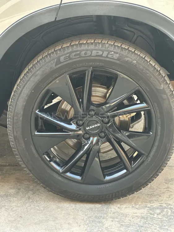 Haval H6 2025 for Sale in Multan Haval H6 2025 for Sale in Multan Image-8