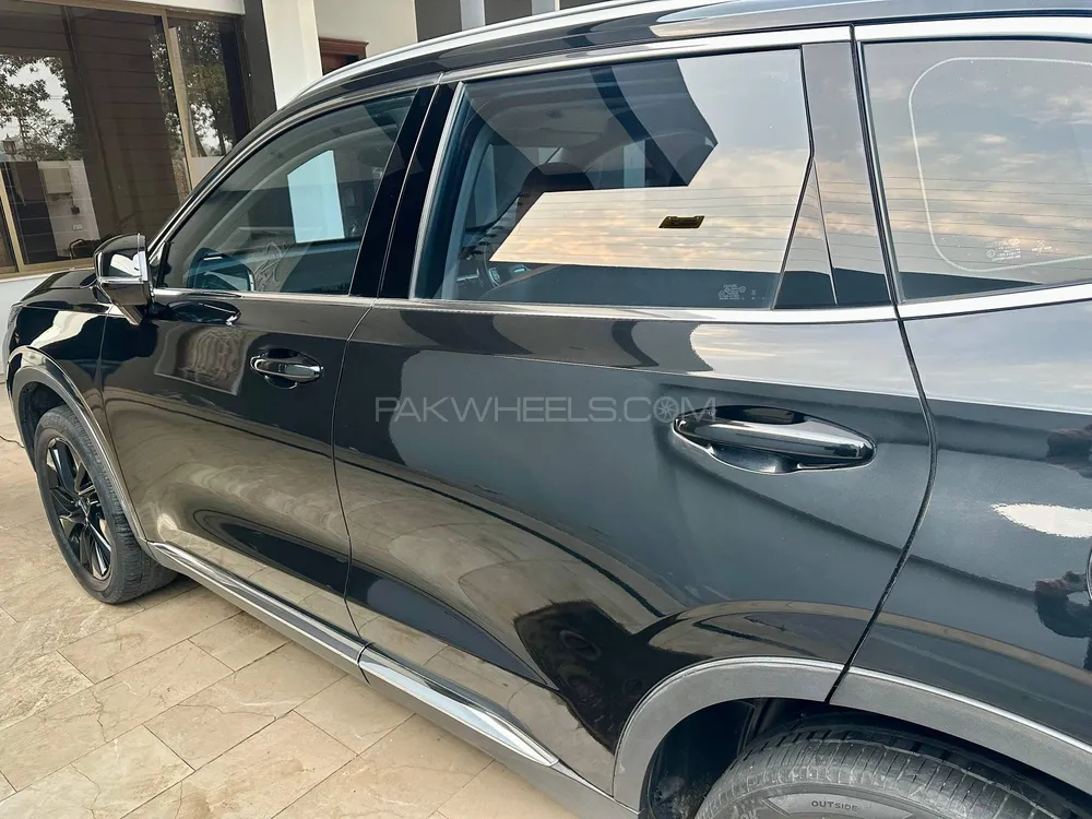 Haval H6 2024 for Sale in Lahore Haval H6 2024 for Sale in Lahore Image-8