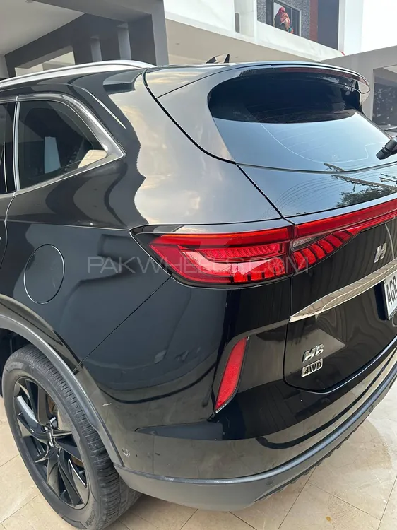 Haval H6 2024 for Sale in Lahore Haval H6 2024 for Sale in Lahore Image-6