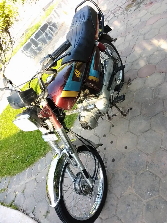 Hi Speed CDI SR-70CC EURO-2 2025 for Sale Hi Speed CDI SR-70CC EURO-2 2025 for Sale Image-4