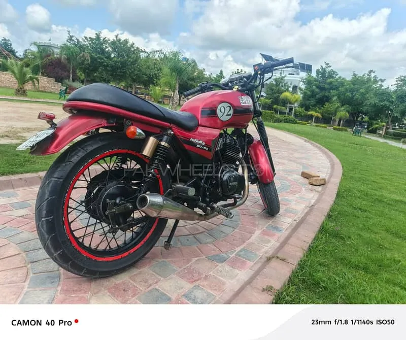 Hi Speed Infinity 150 2021 for Sale Hi Speed Infinity 150 2021 for Sale Image-3