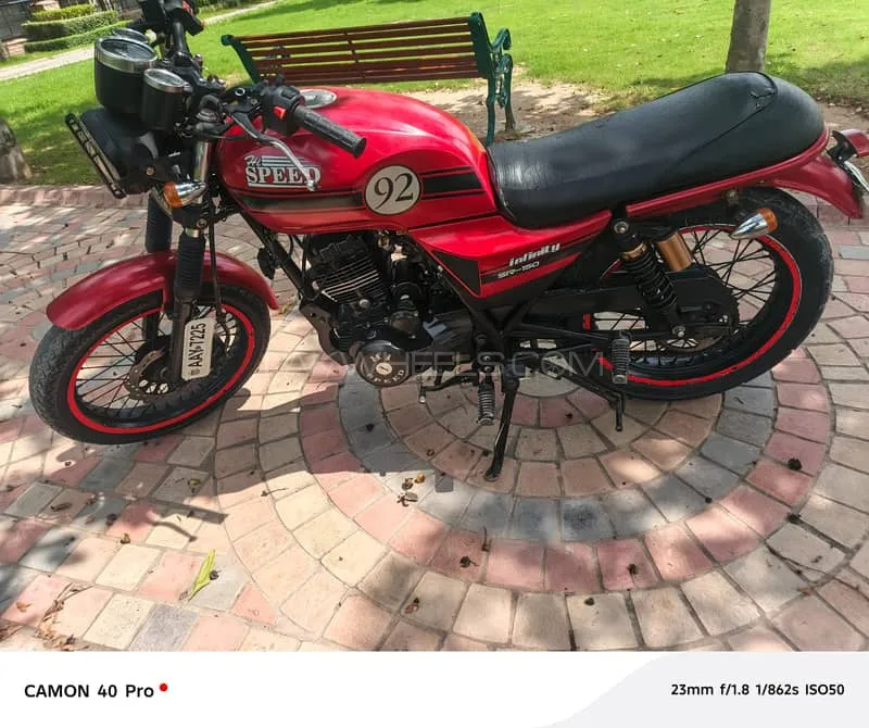 Hi Speed Infinity 150 2021 for Sale Hi Speed Infinity 150 2021 for Sale Image-8