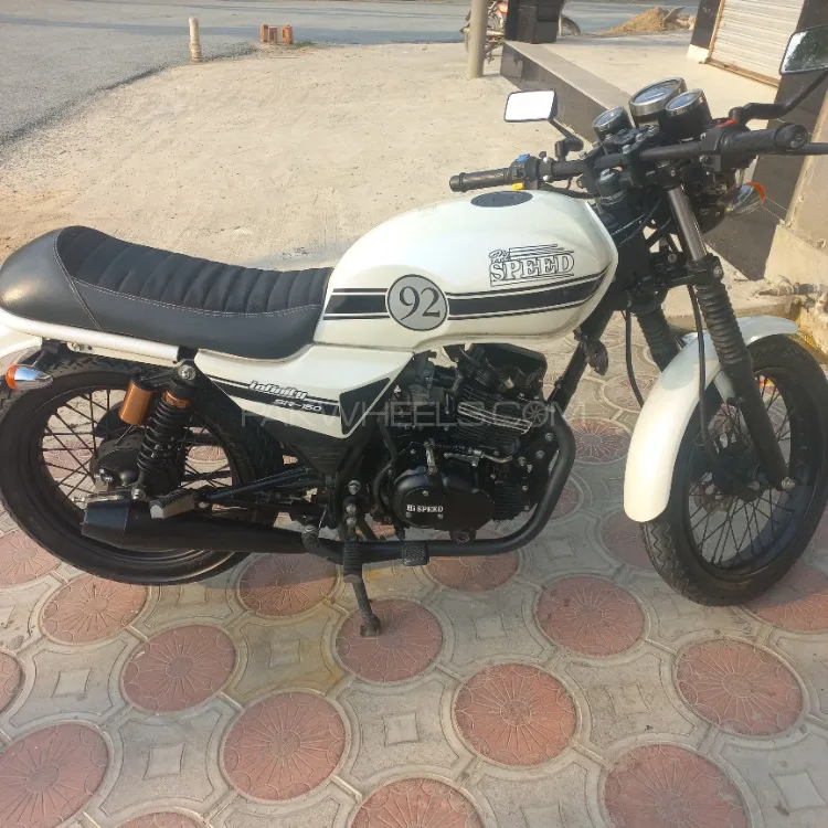 ہائی اسپیڈ Infinity 150 2024 for Sale ہائی اسپیڈ Infinity 150 2024 for Sale Image-2