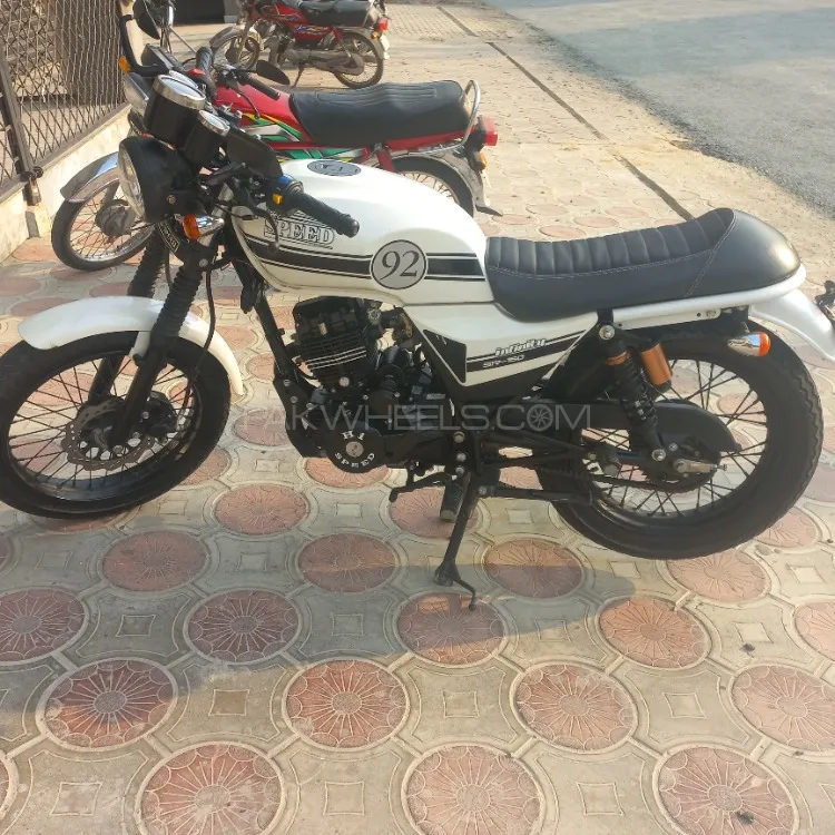 ہائی اسپیڈ Infinity 150 2024 for Sale ہائی اسپیڈ Infinity 150 2024 for Sale Image-4