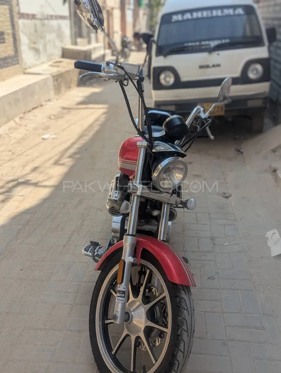 ہائی اسپیڈ SR 200 2023 for Sale ہائی اسپیڈ SR 200 2023 for Sale Image-2