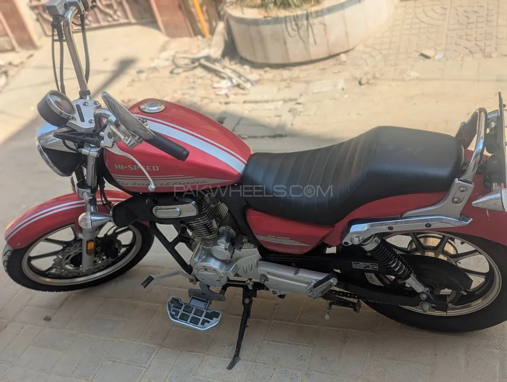 ہائی اسپیڈ SR 200 2023 for Sale ہائی اسپیڈ SR 200 2023 for Sale Image-9