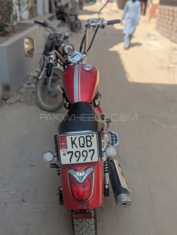 ہائی اسپیڈ SR 200 2023 for Sale ہائی اسپیڈ SR 200 2023 for Sale Image-8