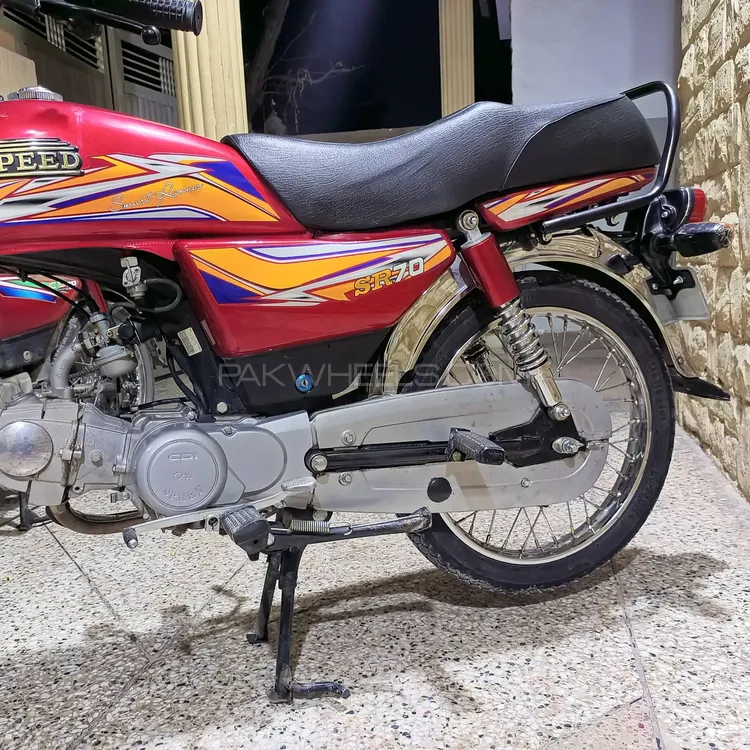 Hi Speed SR 70 2025 for Sale Image-1