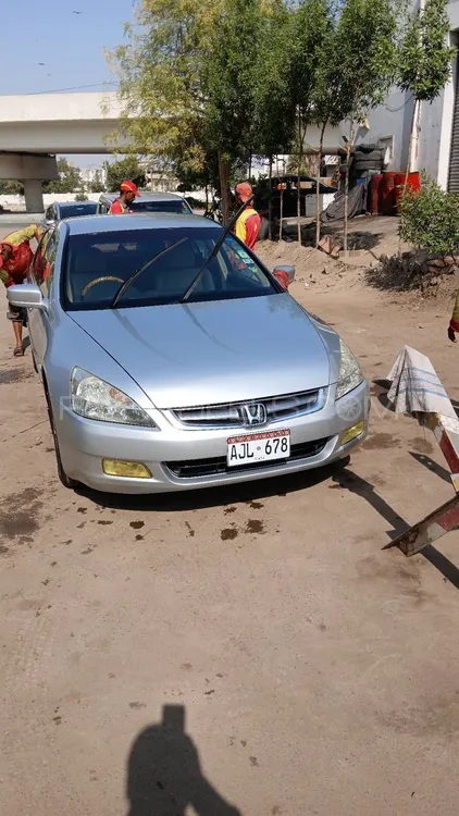 Honda Accord 2005 for Sale in Karachi Honda Accord 2005 for Sale in Karachi Image-1