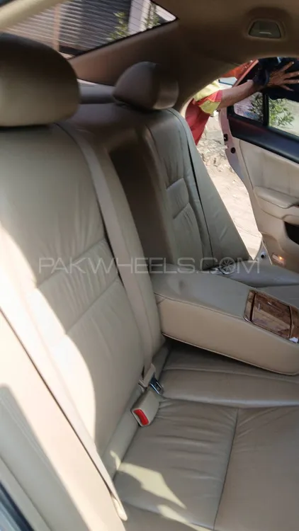 Honda Accord 2005 for Sale in Karachi Honda Accord 2005 for Sale in Karachi Image-10
