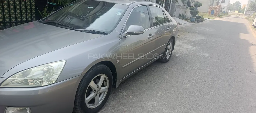 Honda Accord 2006 for Sale in Lahore Honda Accord 2006 for Sale in Lahore Image-10