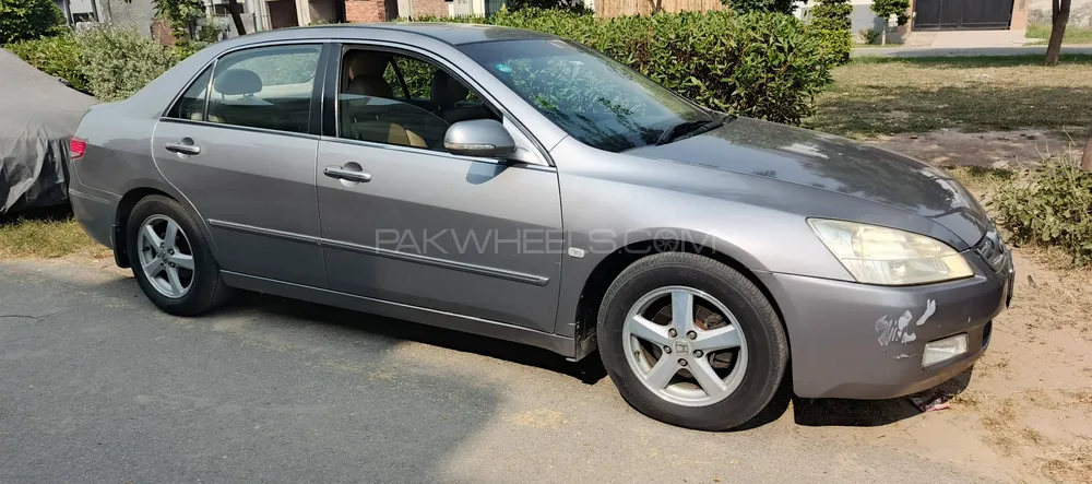 Honda Accord 2006 for Sale in Lahore Honda Accord 2006 for Sale in Lahore Image-15