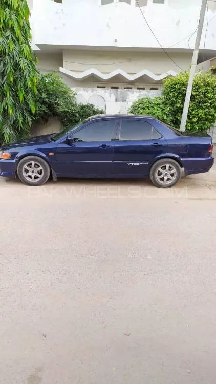 Honda Accord 2001 for Sale in Karachi Honda Accord 2001 for Sale in Karachi Image-4