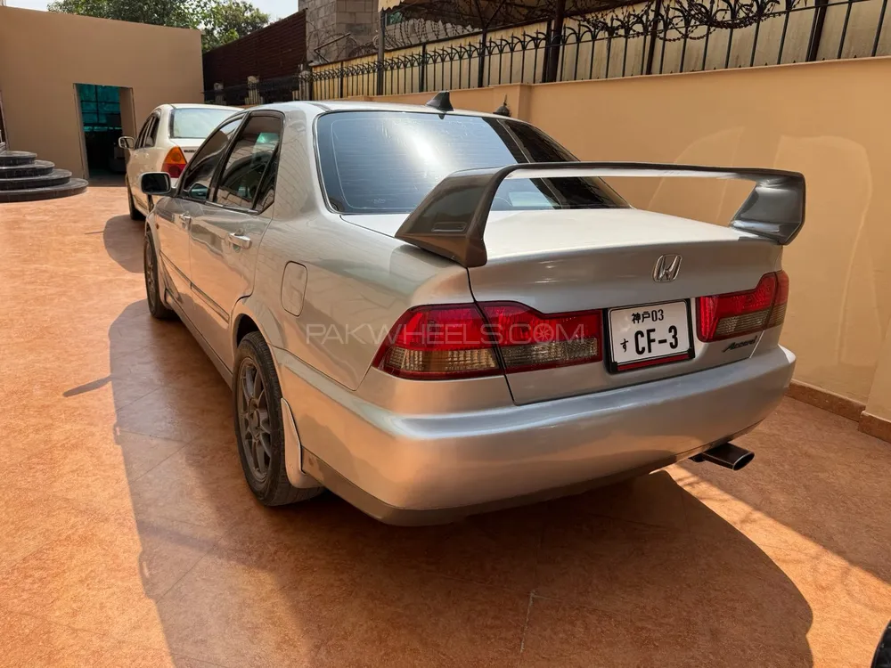 Honda Accord 2003 for Sale in Islamabad Honda Accord 2003 for Sale in Islamabad Image-5