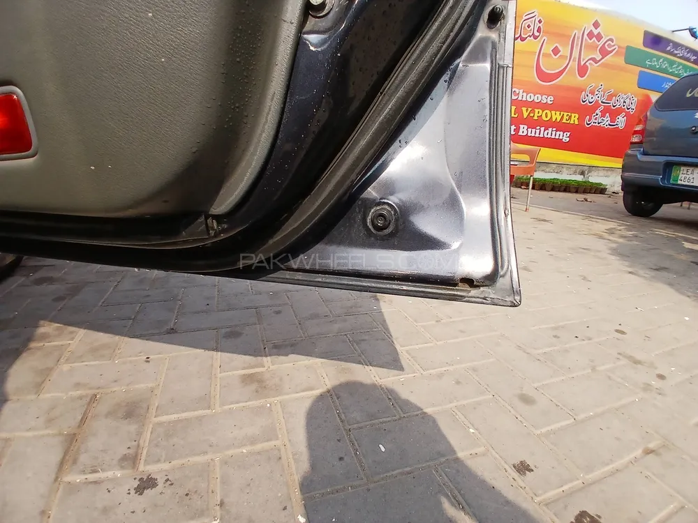 Honda Accord 1995 for Sale in Lahore Honda Accord 1995 for Sale in Lahore Image-5